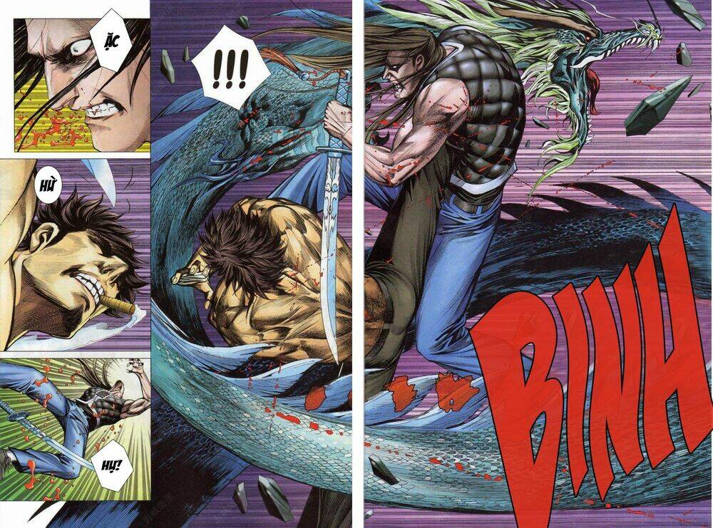 sát đạo hành giả chapter 151 12