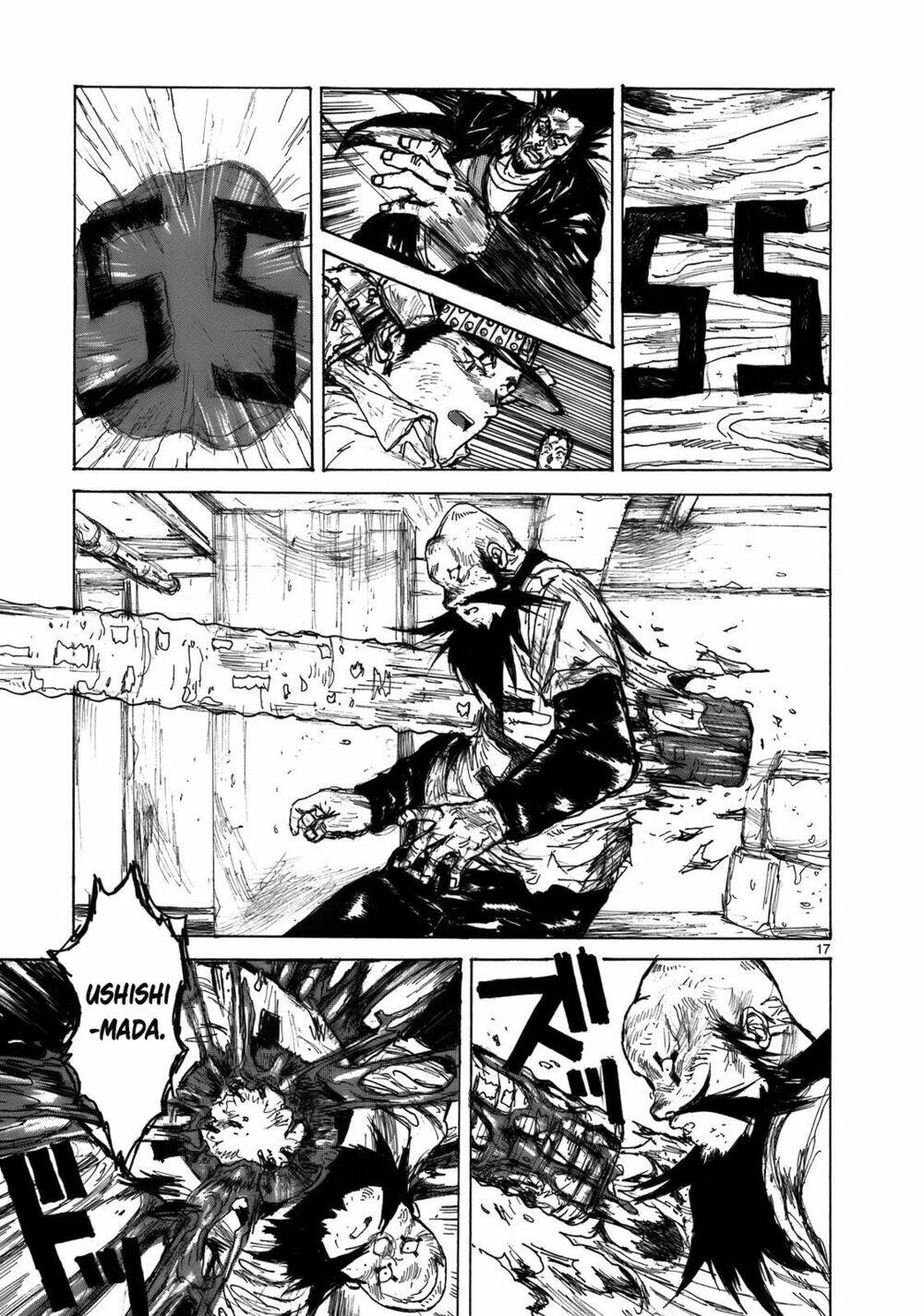 thế giới ma thuật và kẻ mất trí chapter 106 18