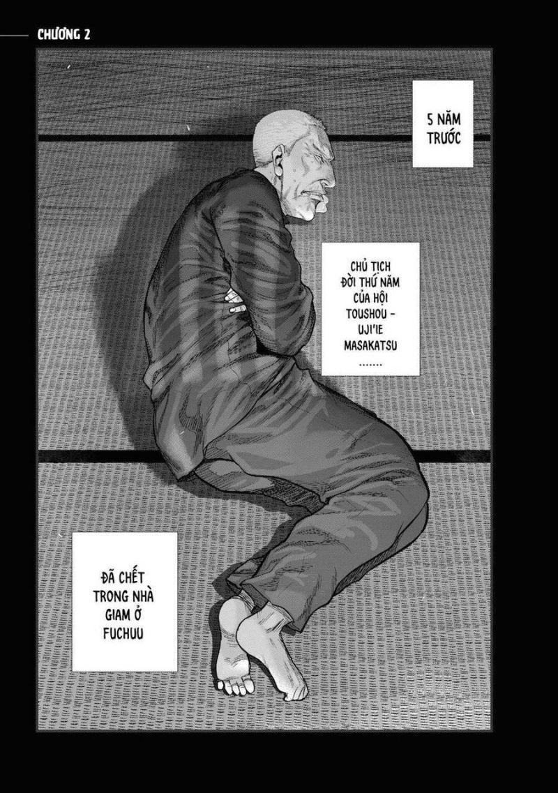 những con chó địa ngục chapter 2 1