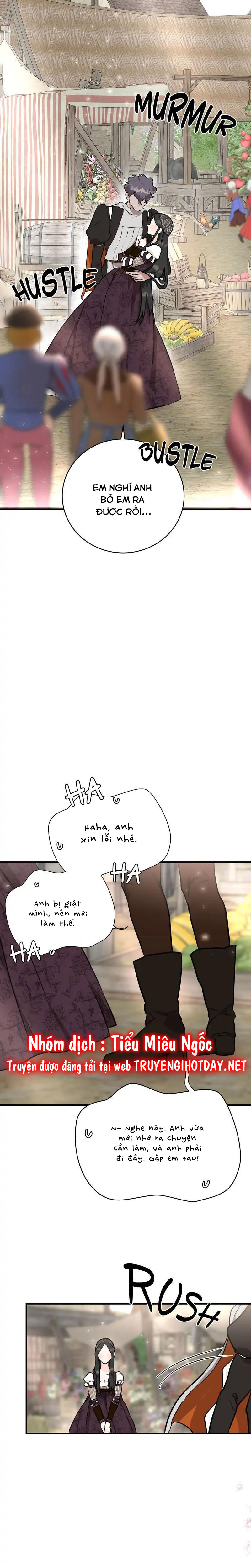 tạm biệt nàng, juliet chapter 21 11