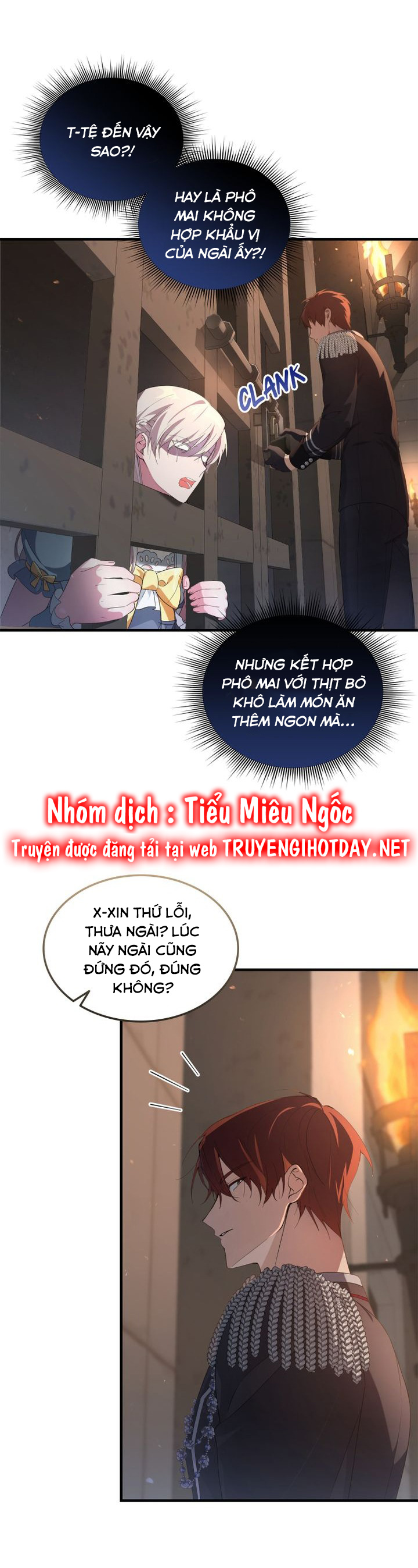 thưởng thức hương vị chapter 2 19