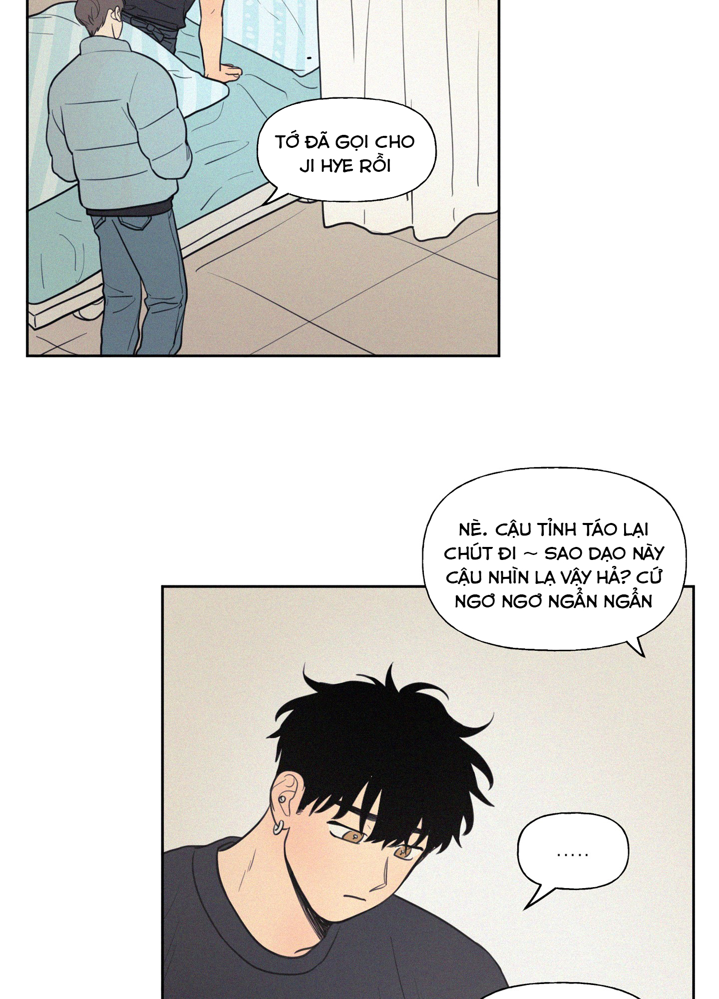 lý do yêu phải thằng bạn thân chapter 39.2 14