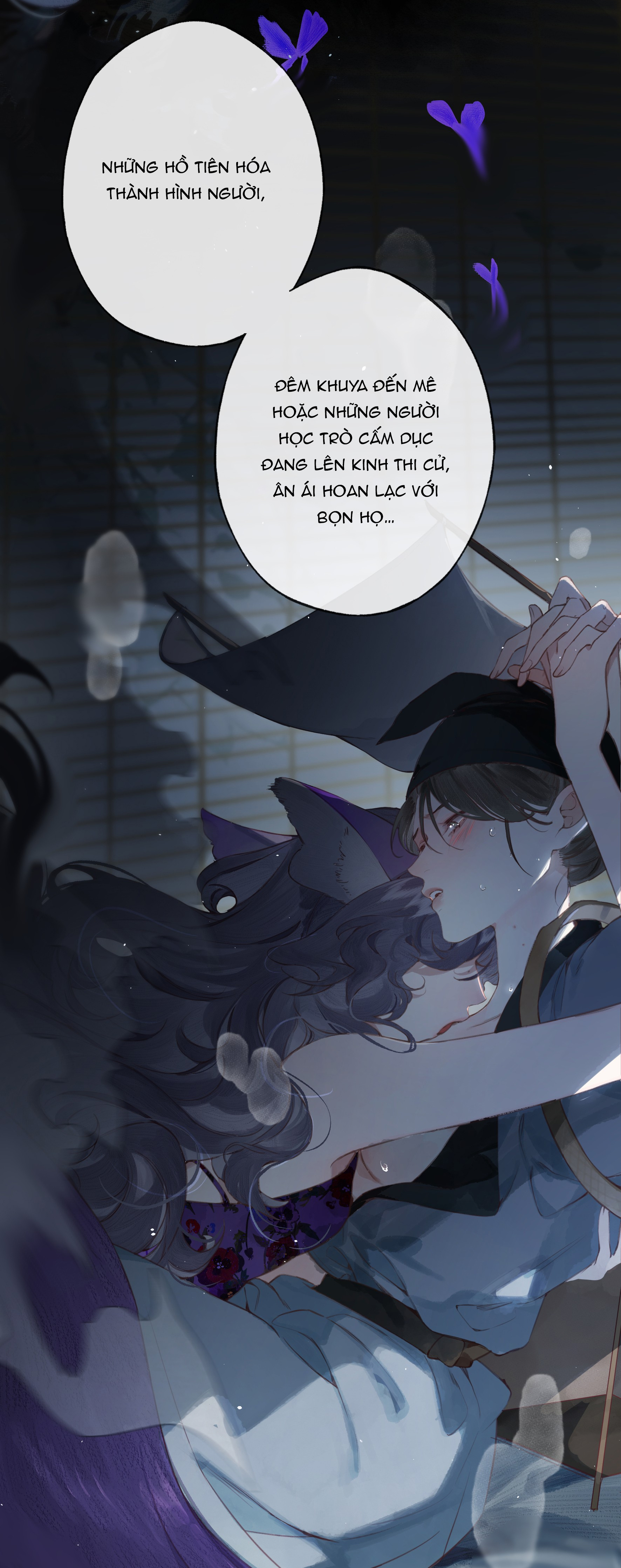 trộm hương chapter 6 5