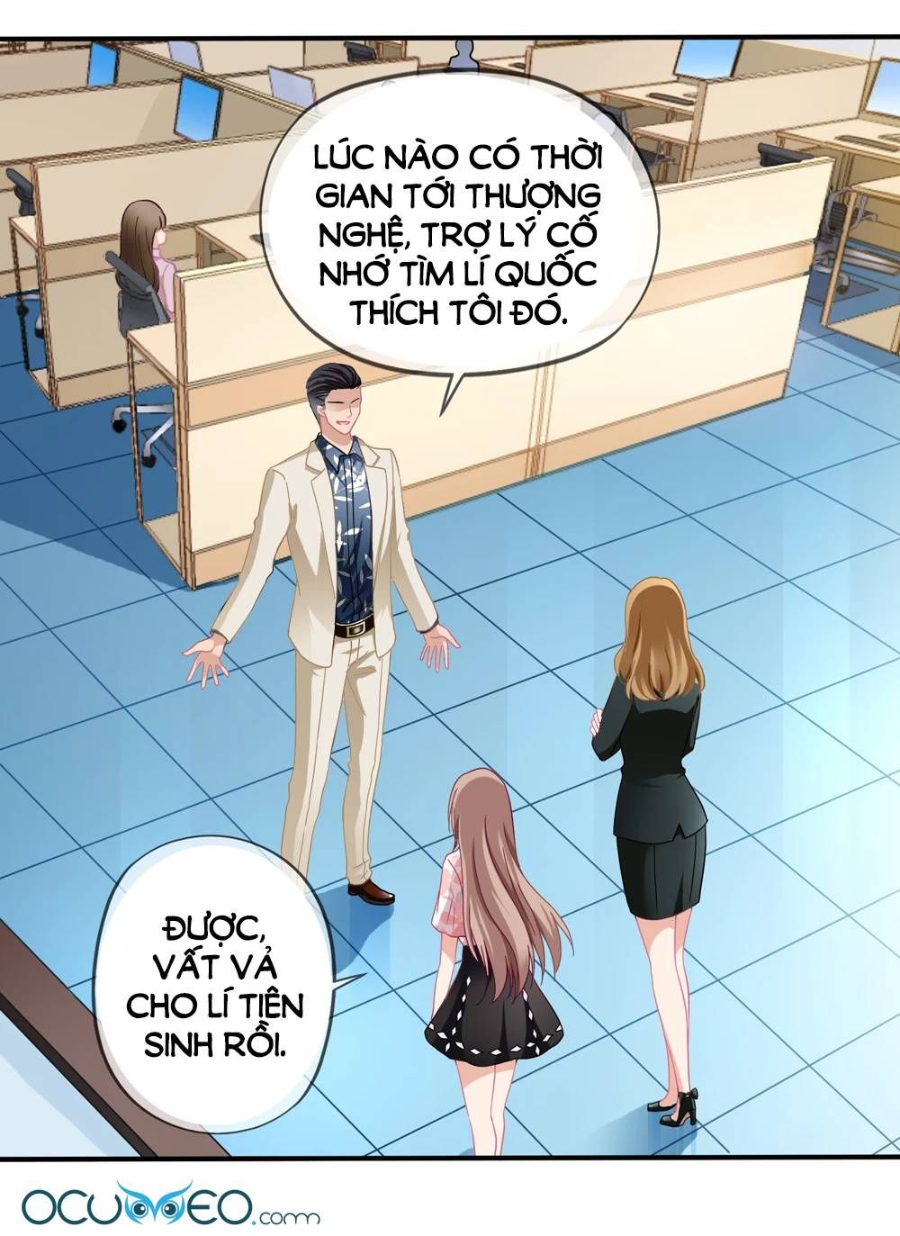 mỹ vị giai thê chapter 28 21