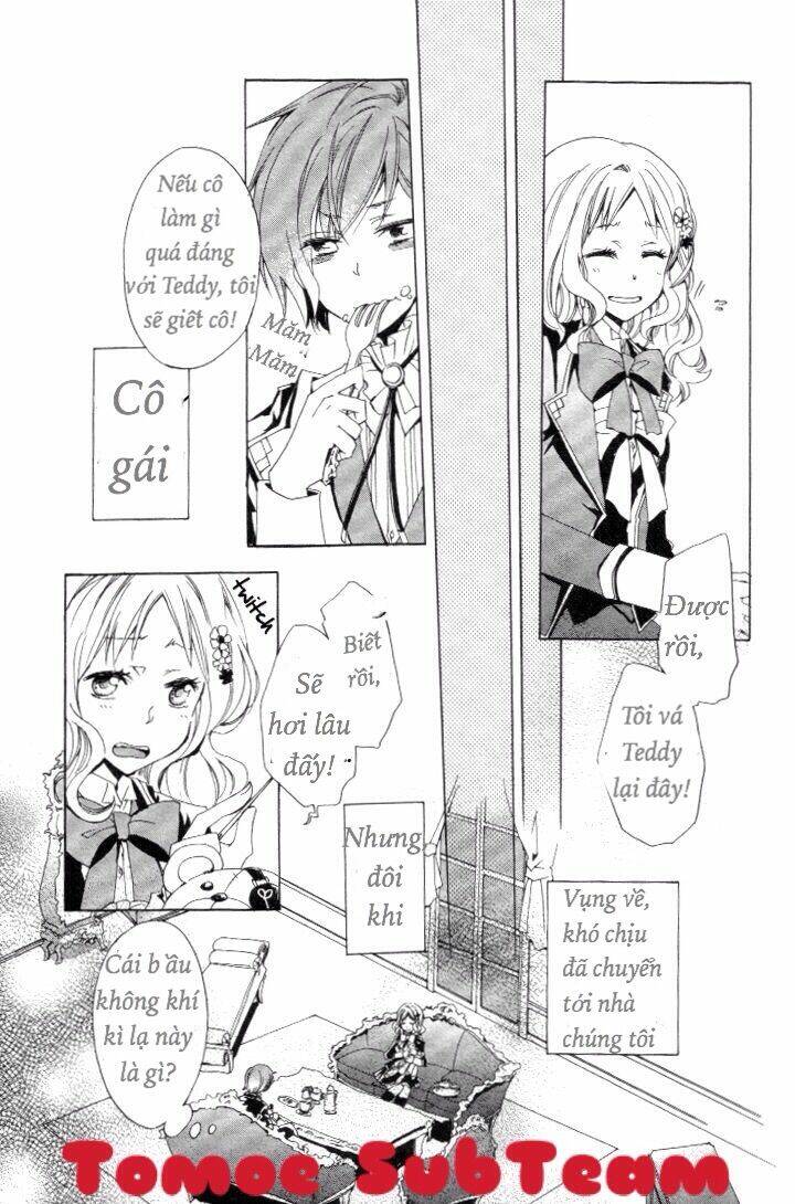 diabolik lovers anthology chapter 4 6