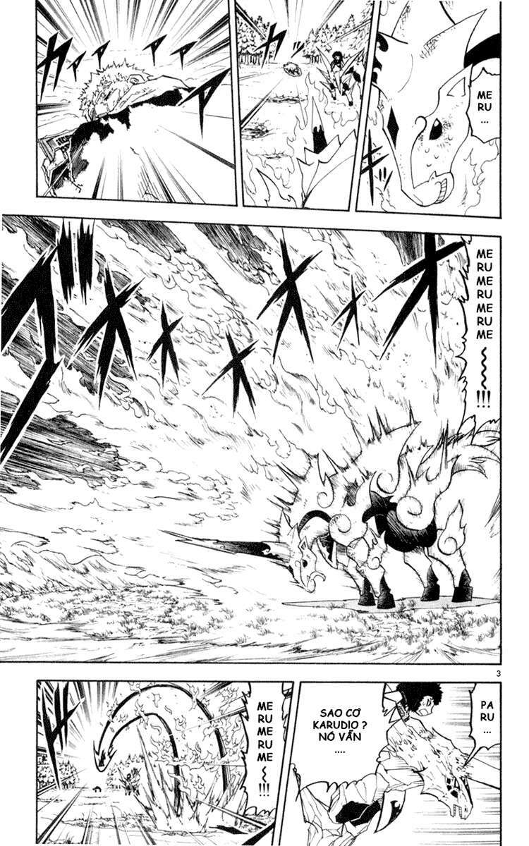 konjiki no gash!! chapter 175 2