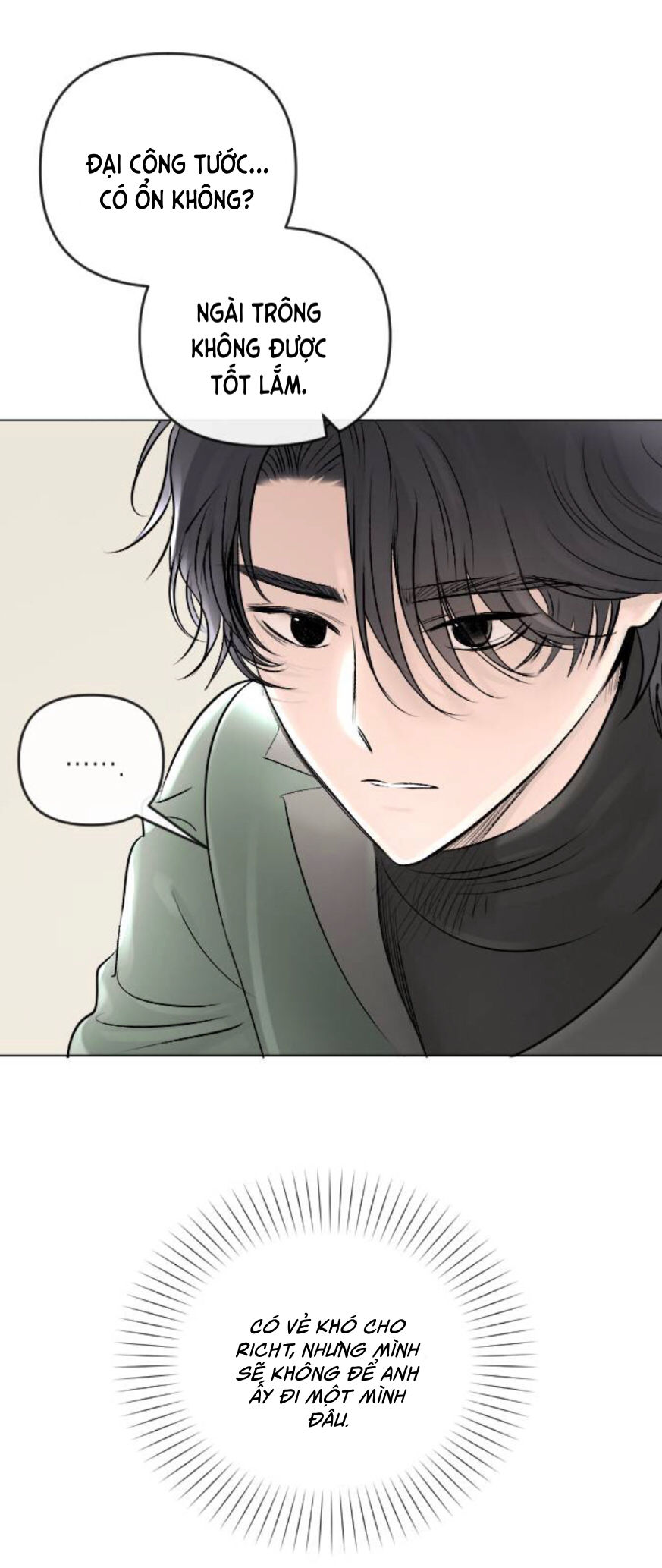 lựa chọn cuối cùng của tôi là nam phụ chapter 22 63