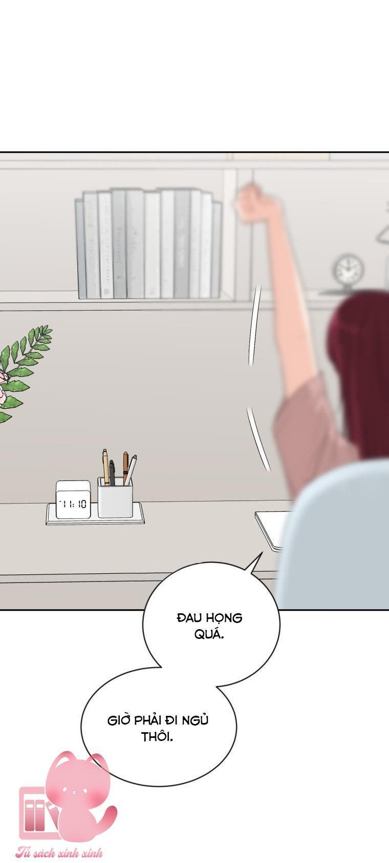 mong được chị chỉ bảo, tiền bối chapter 47 14