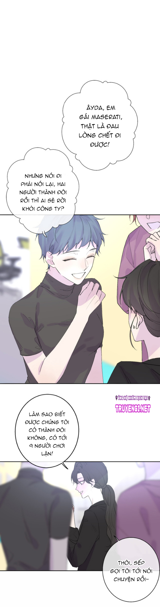 thêm một lần làm tình nhân chapter 6 19