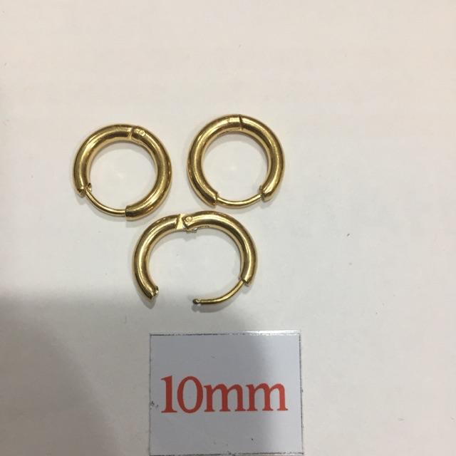 Khiên tai mầu vàng 10mm ( hàng có sẵn)30k/1 chiếc