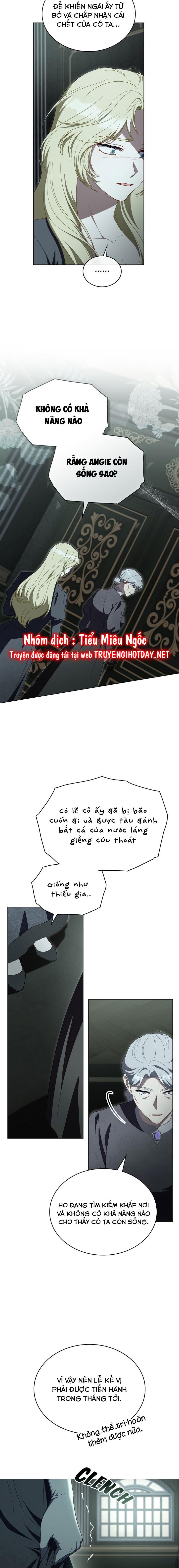 cầu mong chúa sẽ cứu rỗi cho cái chết của tôi chapter 38 9