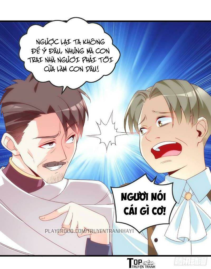 lãnh chúa cái gì không quan trọng chapter 15 11