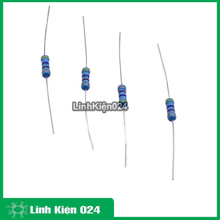 Gói 100 Con Trở Vạch 1/2W 5