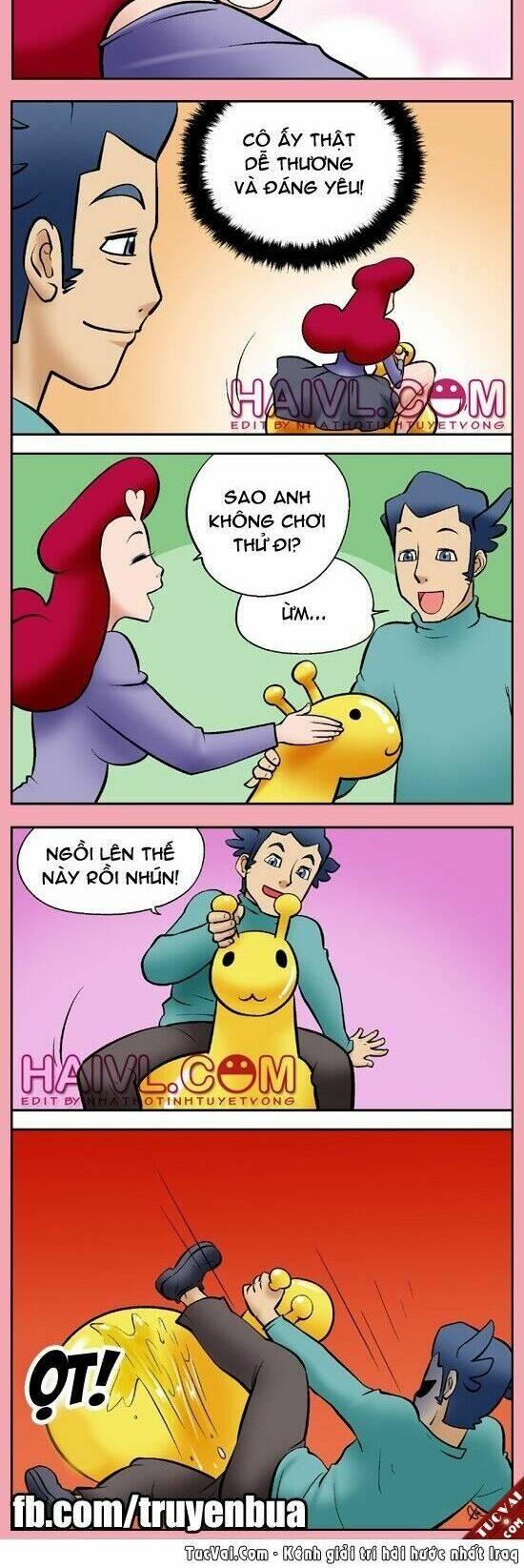 kim chi và củ cải chapter 228 2