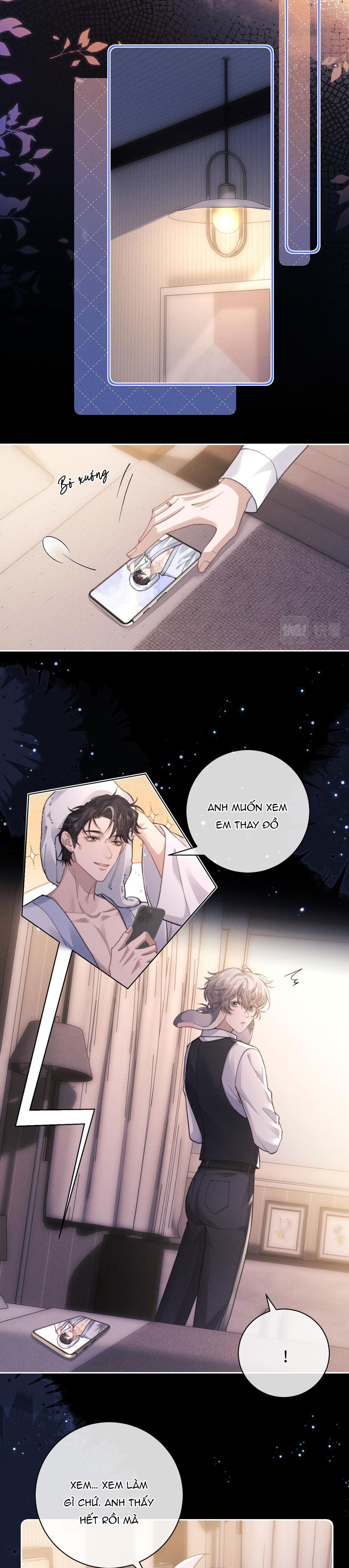 chấp sự thỏ tai cụp chapter 50 6