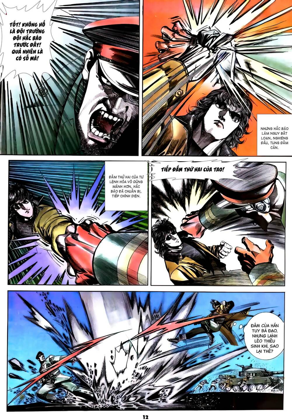 hắc báo liệt truyện chapter 310 12