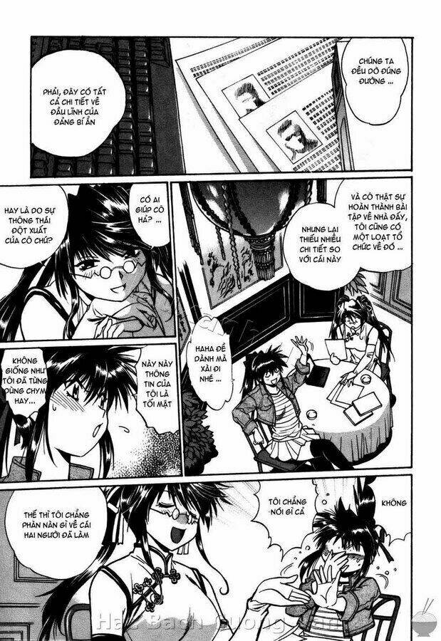 makunouchi deluxe! chapter 21 3