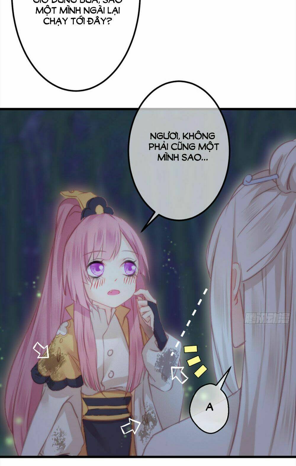 trẫm quyết định giải tán hậu cung chapter 8 12