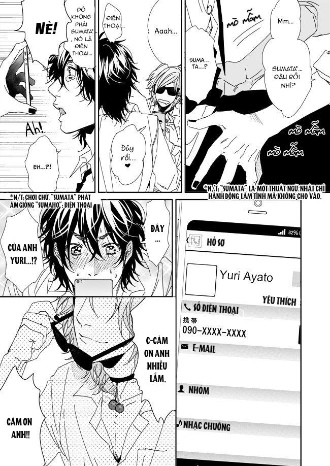 câu lạc bộ nhiếp ảnh chapter 6.2 26