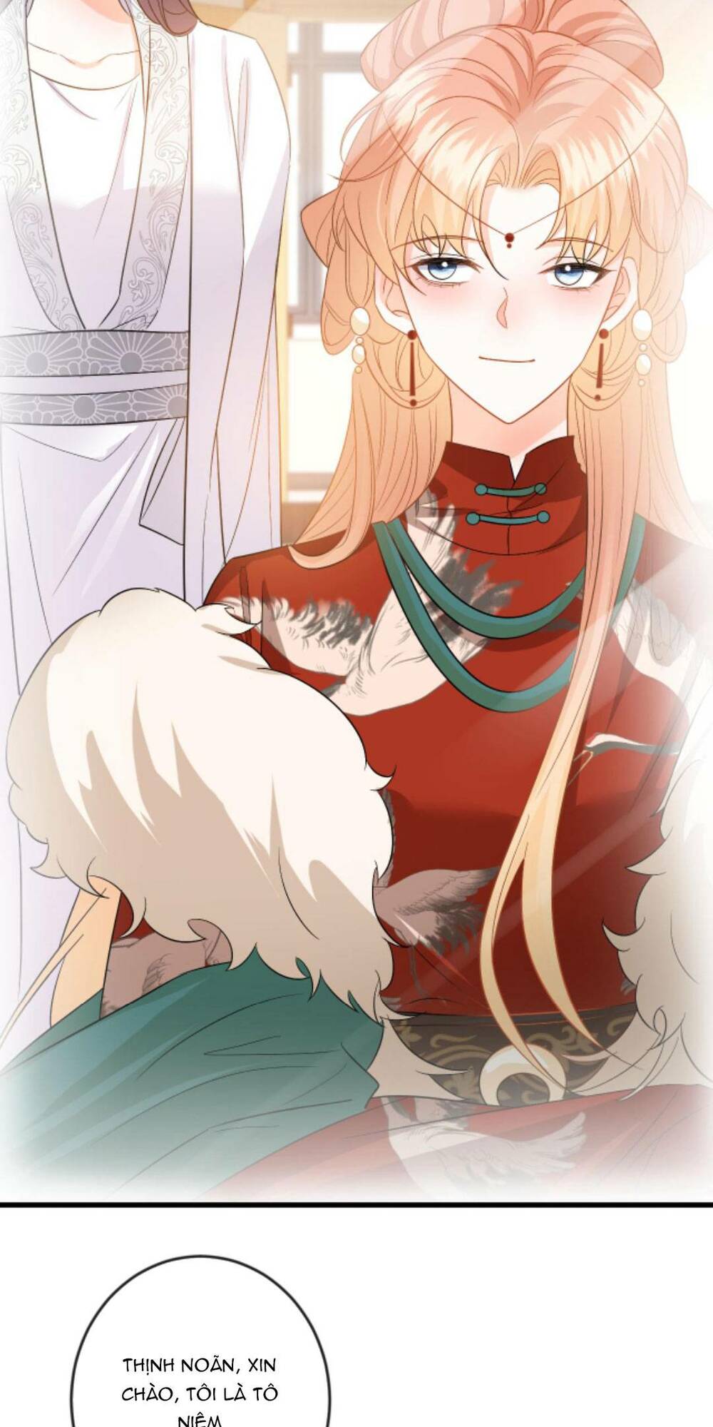 xuyên nhanh: phản diện quá sủng quá mê người chapter 144 14