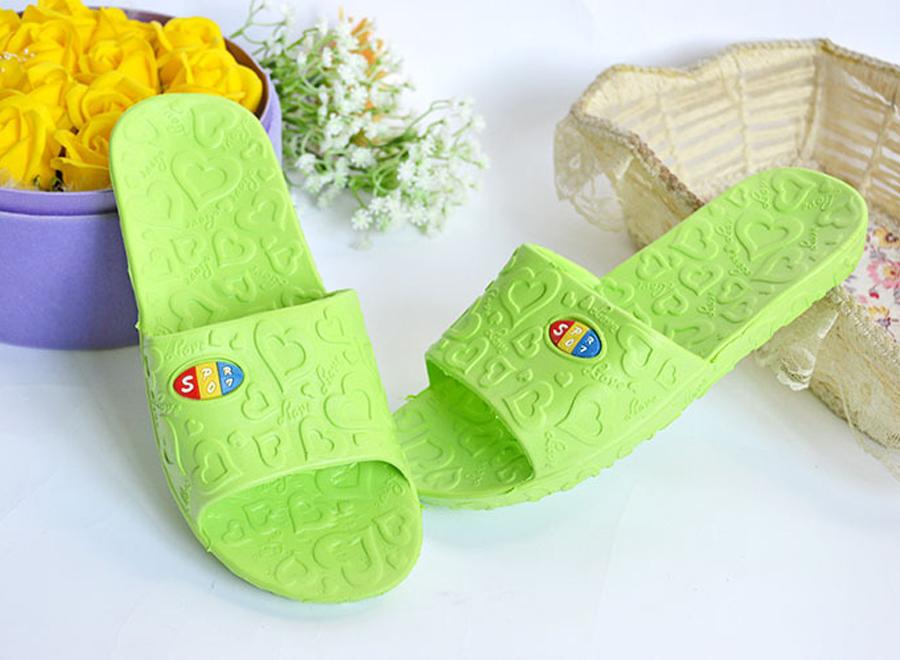 Dép đi trong nhà nhiều màu siêu bền tiện lợi 249