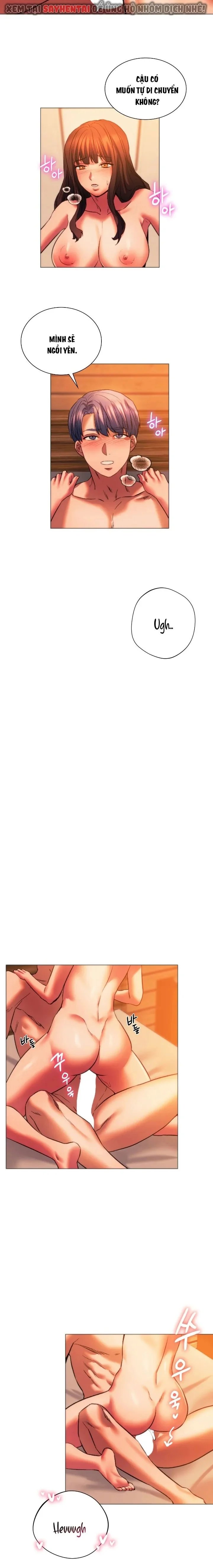 bạn học của tôi chapter 26 4