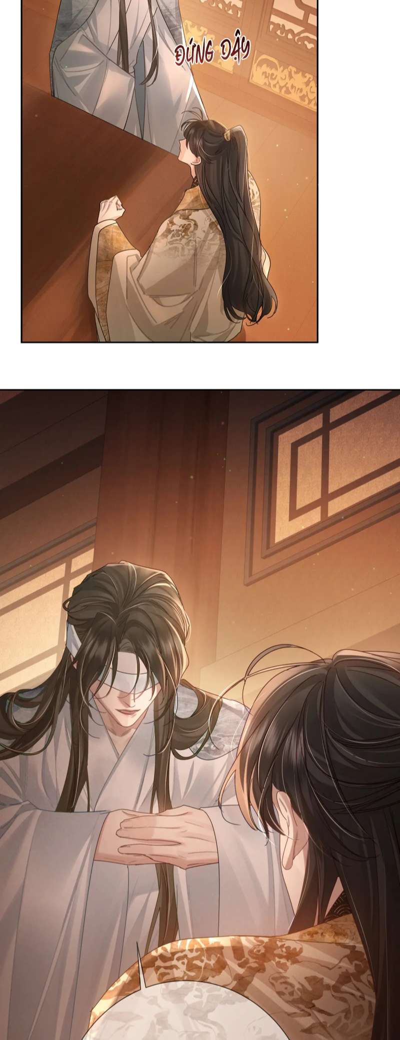 nhân vật chính chỉ muốn yêu đương chapter 79 4