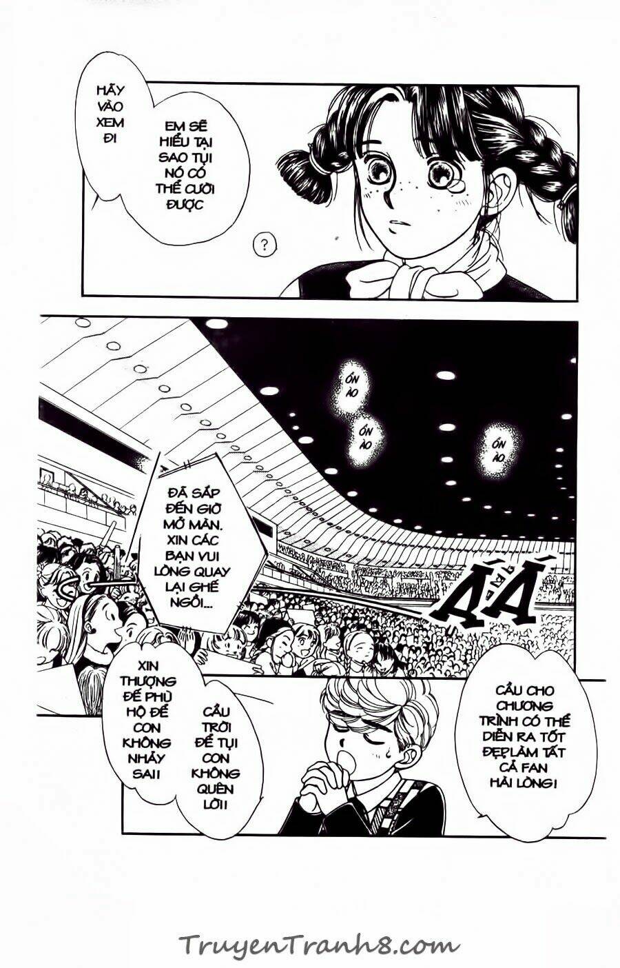 hajime là số một chapter 38 32