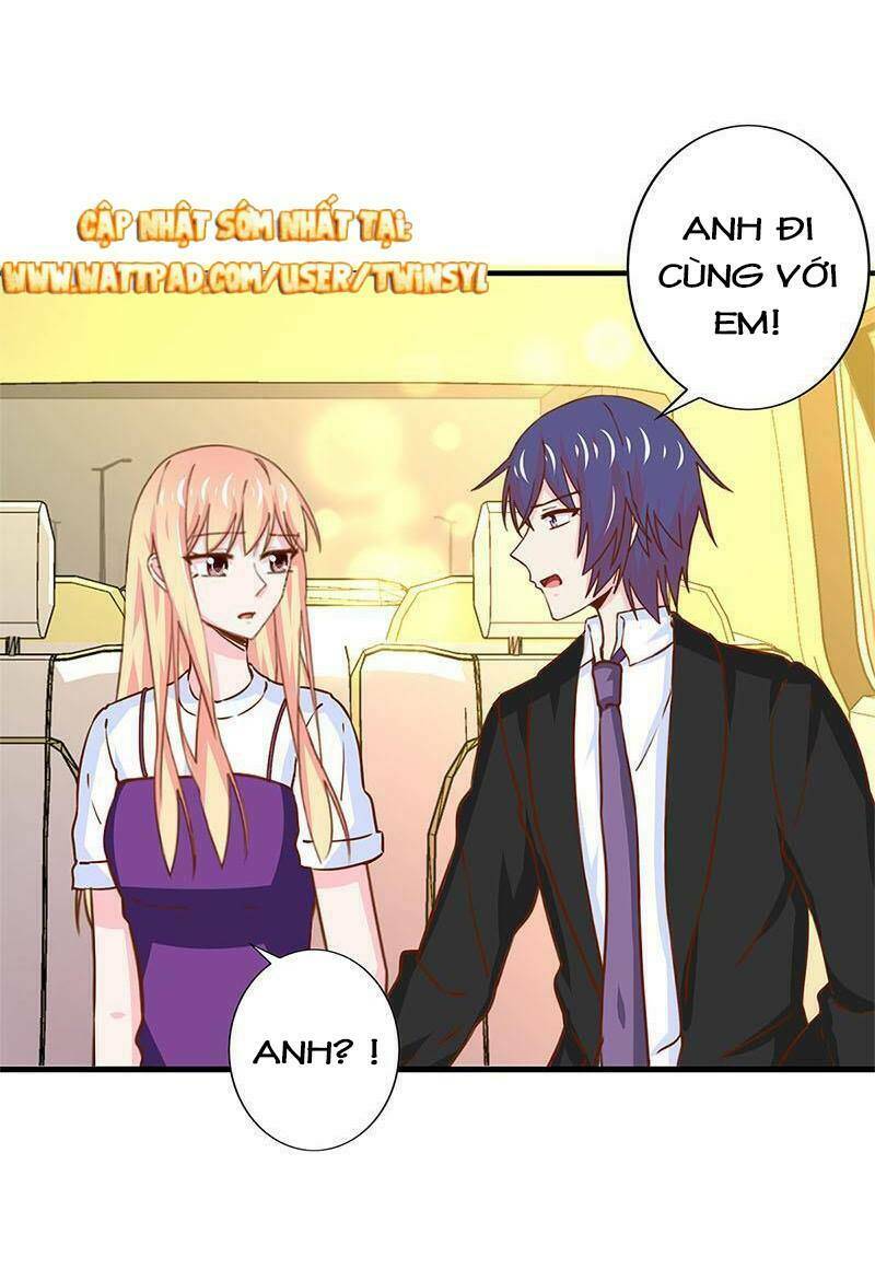 không gả cho tổng tài, gả cho người hầu chapter 167 8