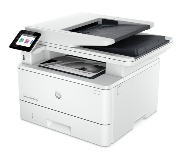 Máy in trắng đen đa năng HP LaserJet Pro MFP 4103fdn Printer (2Z628A) - Hàng chính hãng