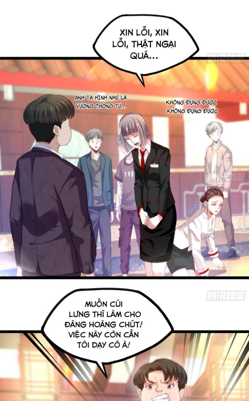 đô thị cực phẩm tiên đế chapter 14 21