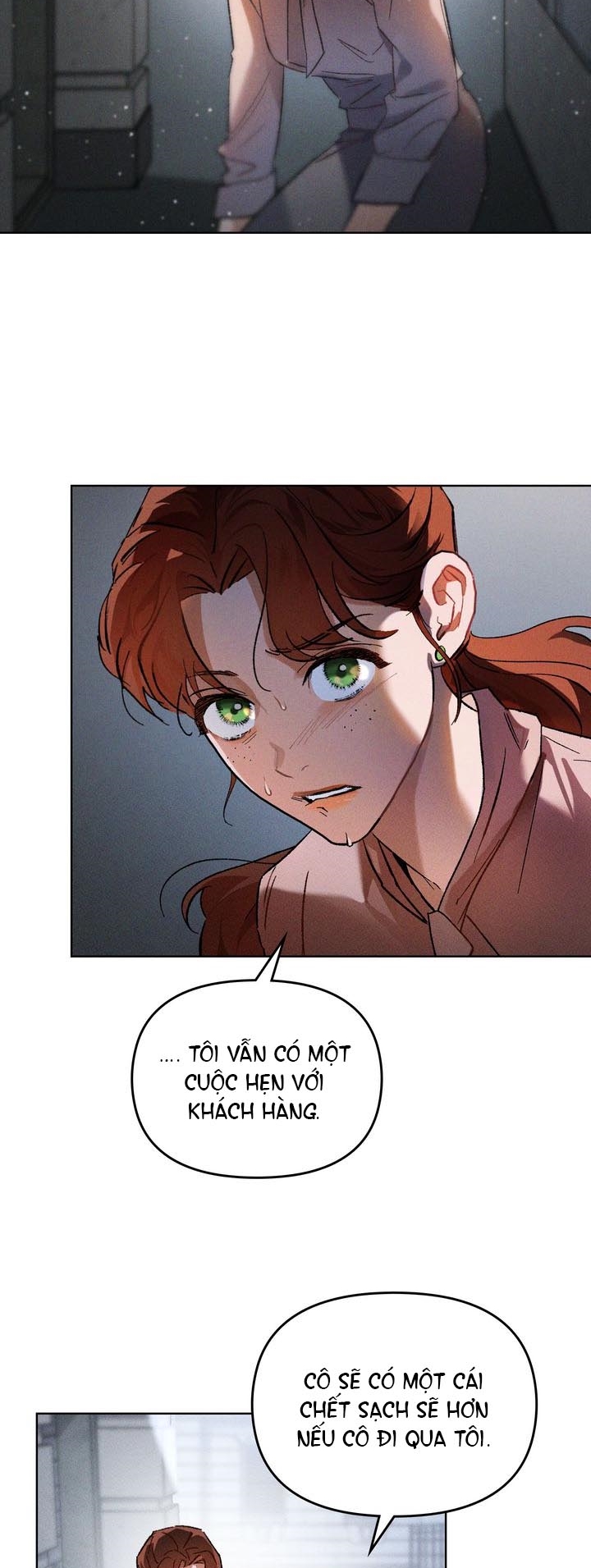 Rơi Vào Nguy Hiểm chapter 7.2 - Trang 7
