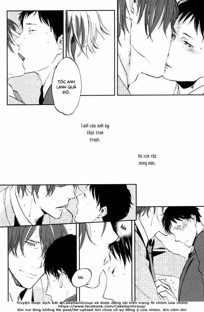 sagatte omachi kudasai - chờ em cho đến ngày mai chapter 1.2 20