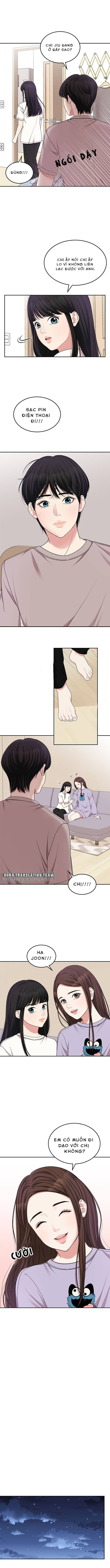 gửi tới bạn...người nắm giữ ngôi sao chapter 27 6