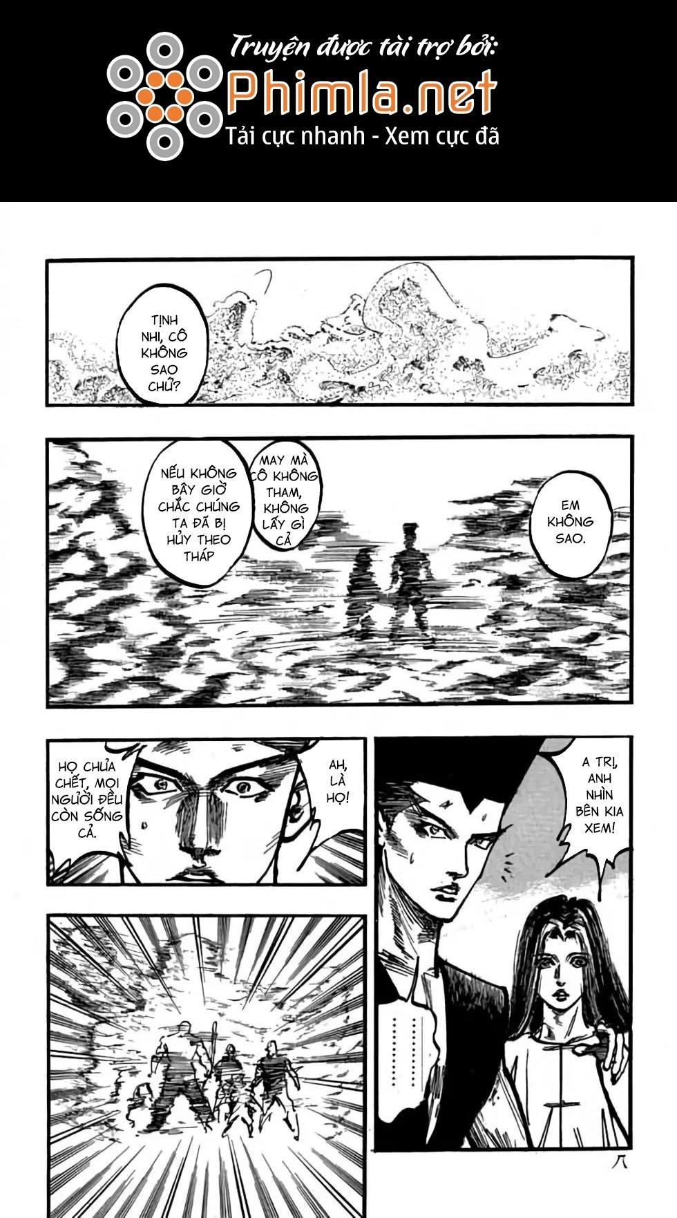 hiệp vương liêu thiêm đinh chapter 105 3