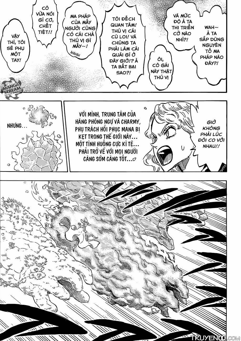 black clover - pháp sư không phép thuật chapter 184 8