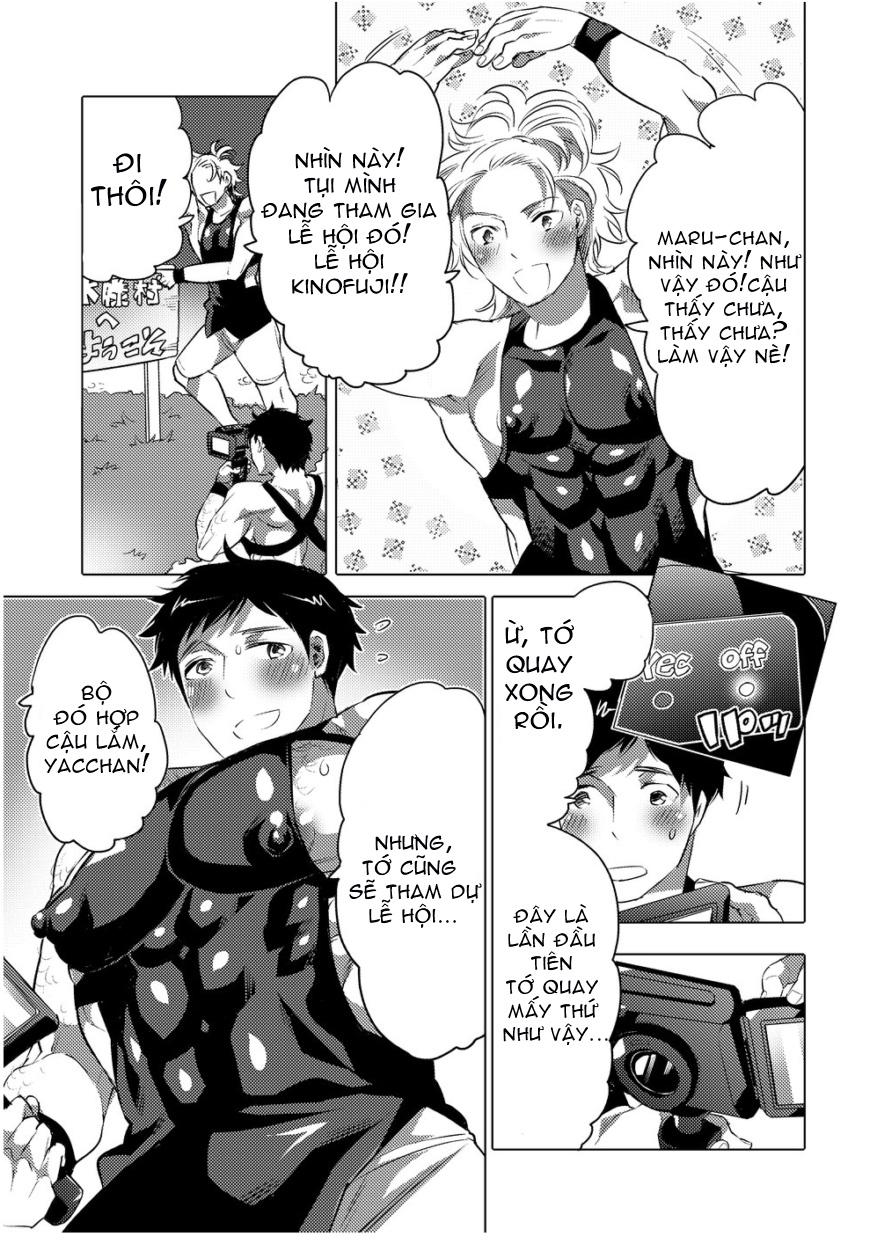 người tà răm luôn có quỷ theo sau chapter 17.1 2