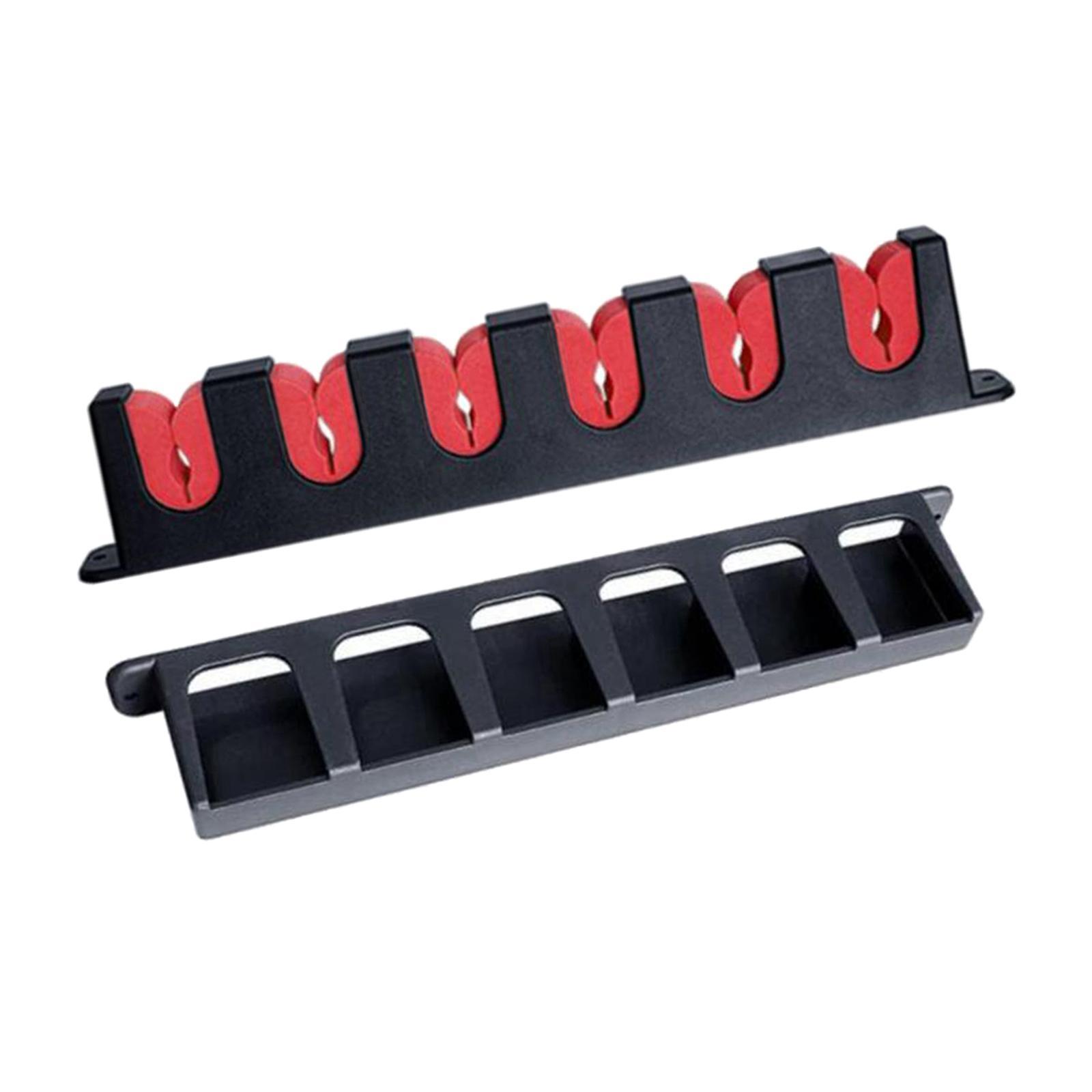 Fishing Rod Holder Red