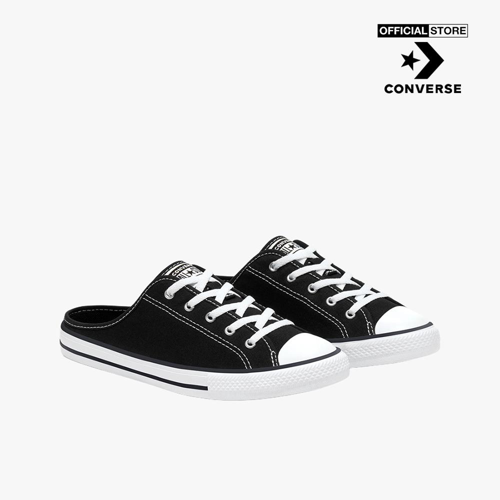CONVERSE - Giày mules unisex Chuck Taylor All Star Dainty 567945C