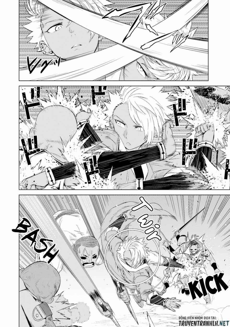 isekai de tadahitori no mamono tsukai ~ tenshoku shitara maou ni machigawa remashita chapter 16 8