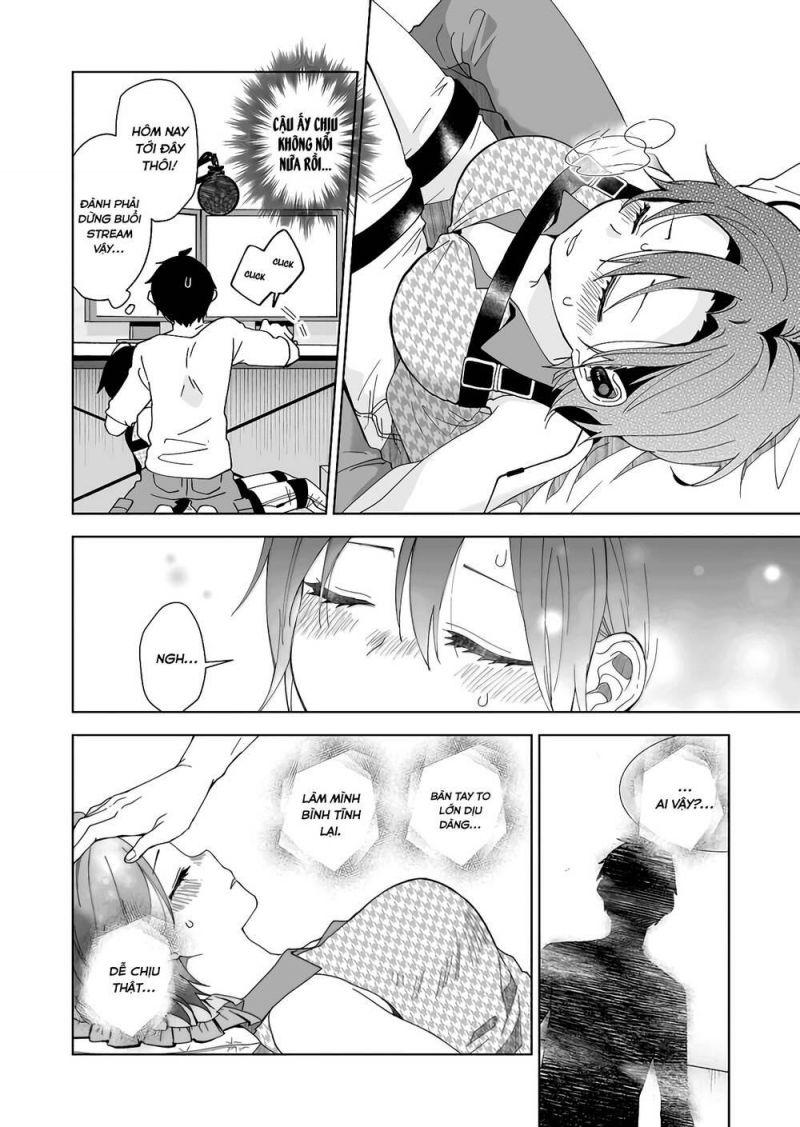 koi shita no de, haishin shite mita chapter 2021 11