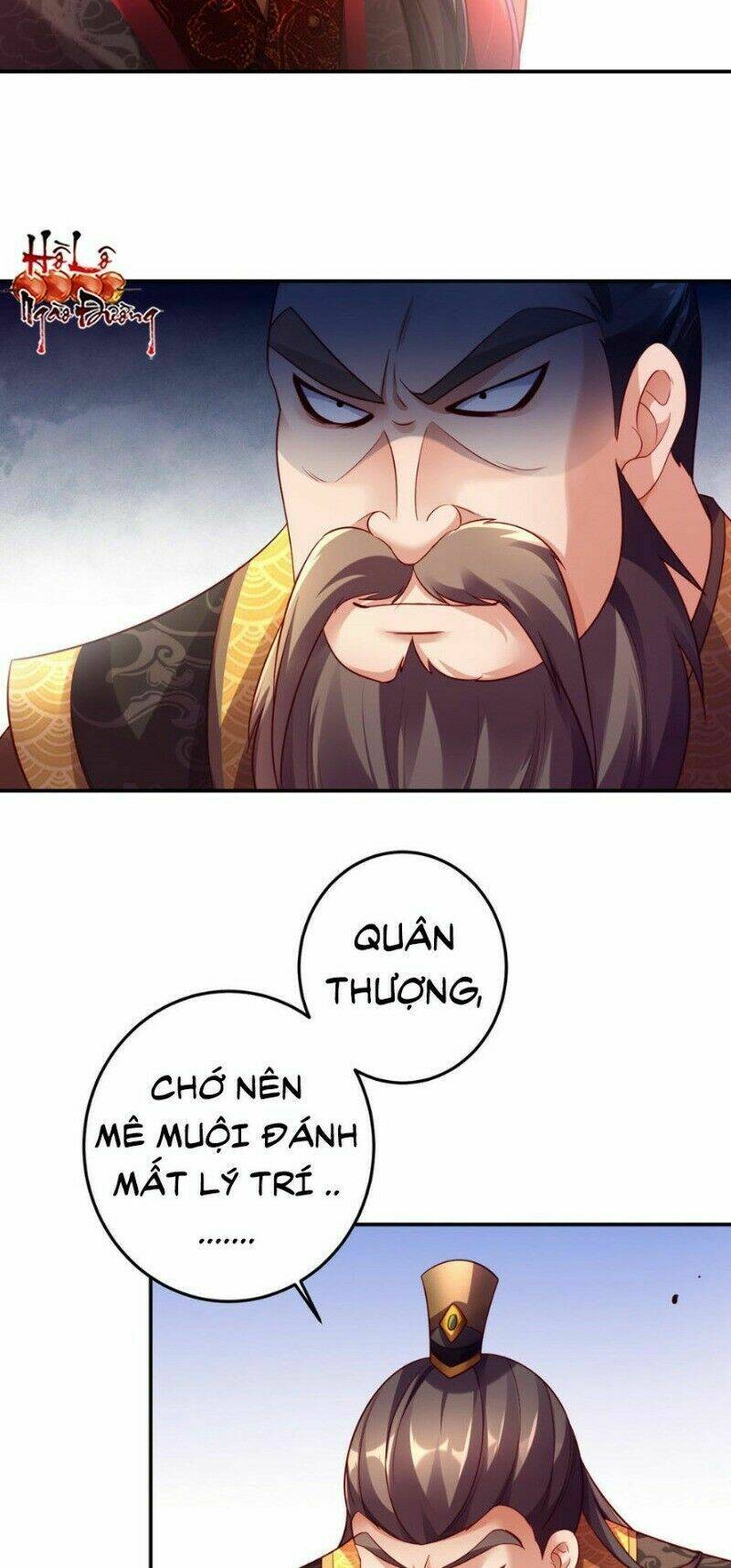 thiên kim bất hoán chapter 48 9