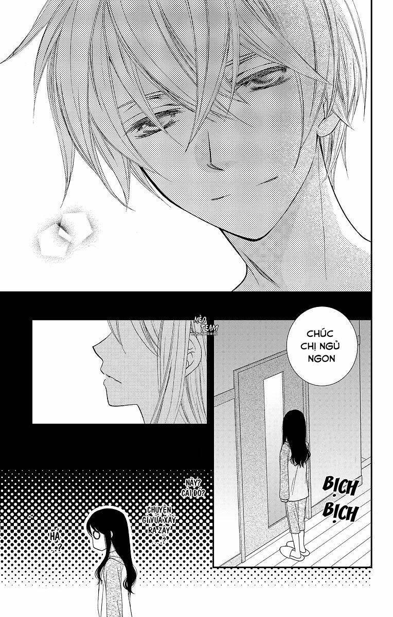 kekkon x renai chapter 5 25