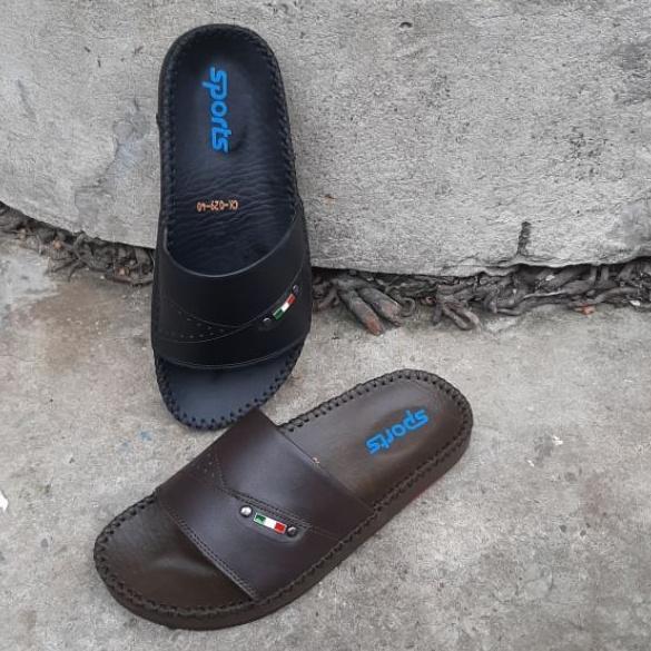 Dép da nam cao cấp