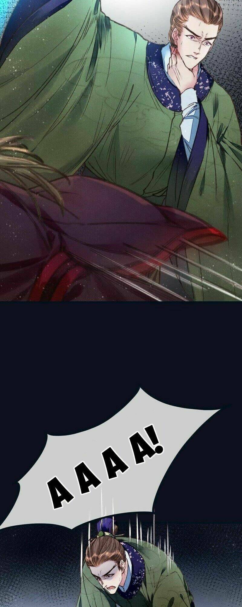 hoàng thái phi cũng muốn yêu chapter 40 19