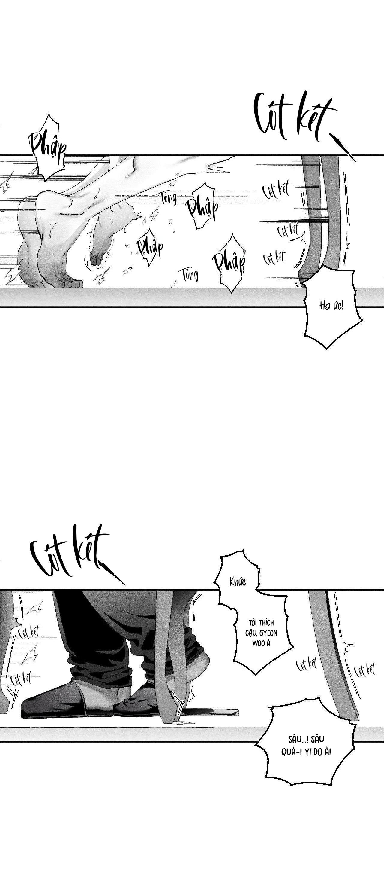 vóc dáng toàn mỹ chapter 22 2