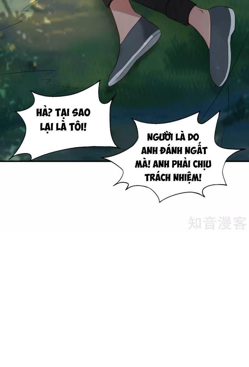 vòng bạn bè mạnh nhất của tiên giới chapter 43 29