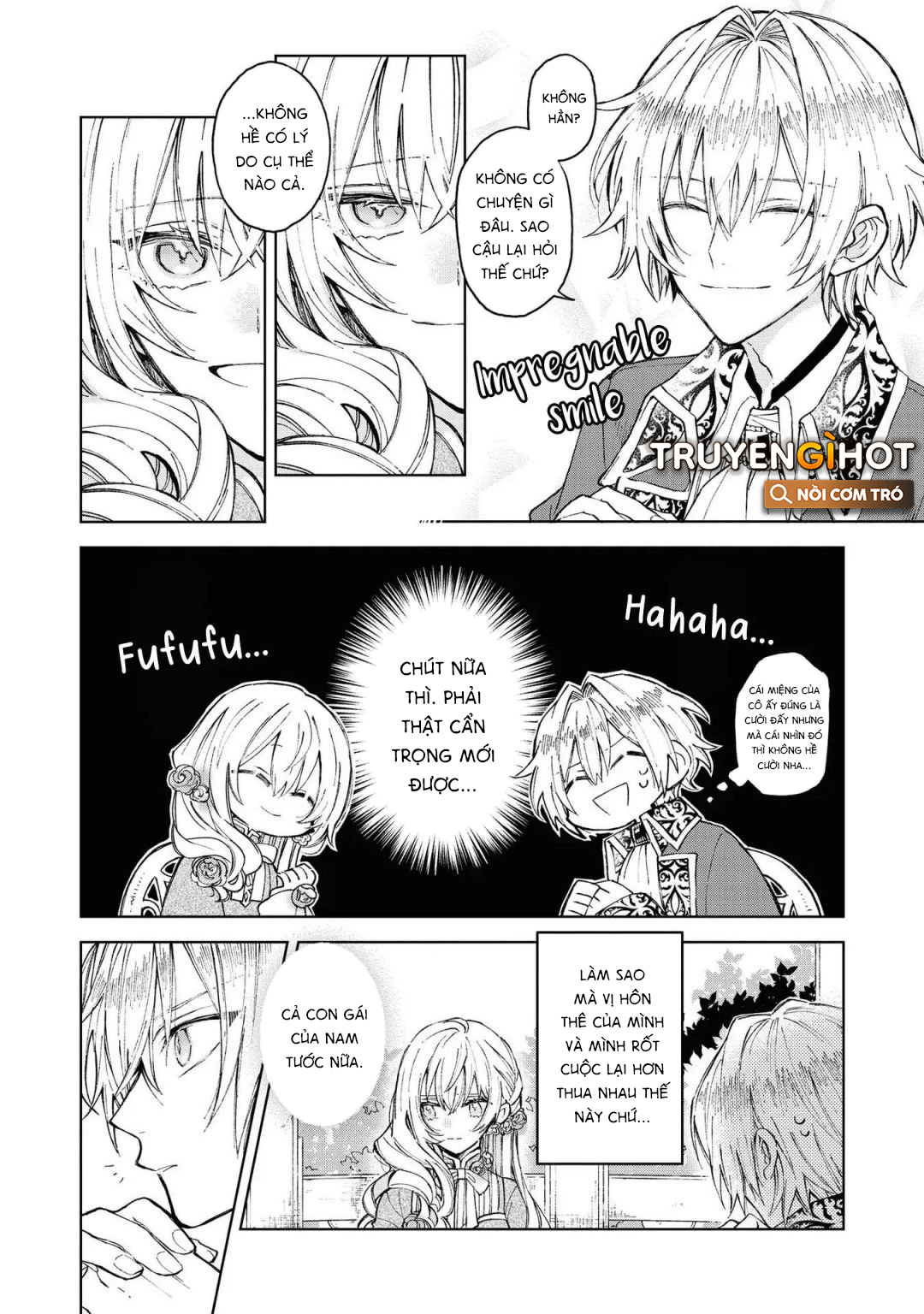 tổng hợp oneshot dù có là phản diện thì tôi sẽ chứng minh mình cũng có thể nhận được hạnh phúc!! chapter 12.2 3