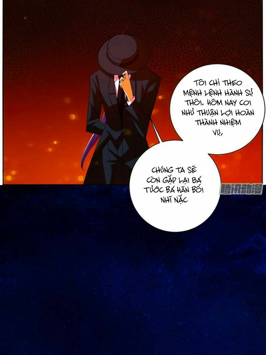 người yêu khát máu của tôi chapter 37 39