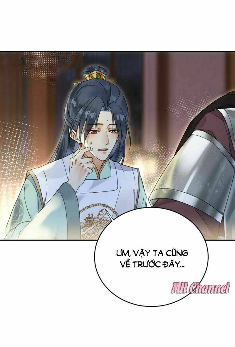 dục hỏa độc nữ chapter 52 12